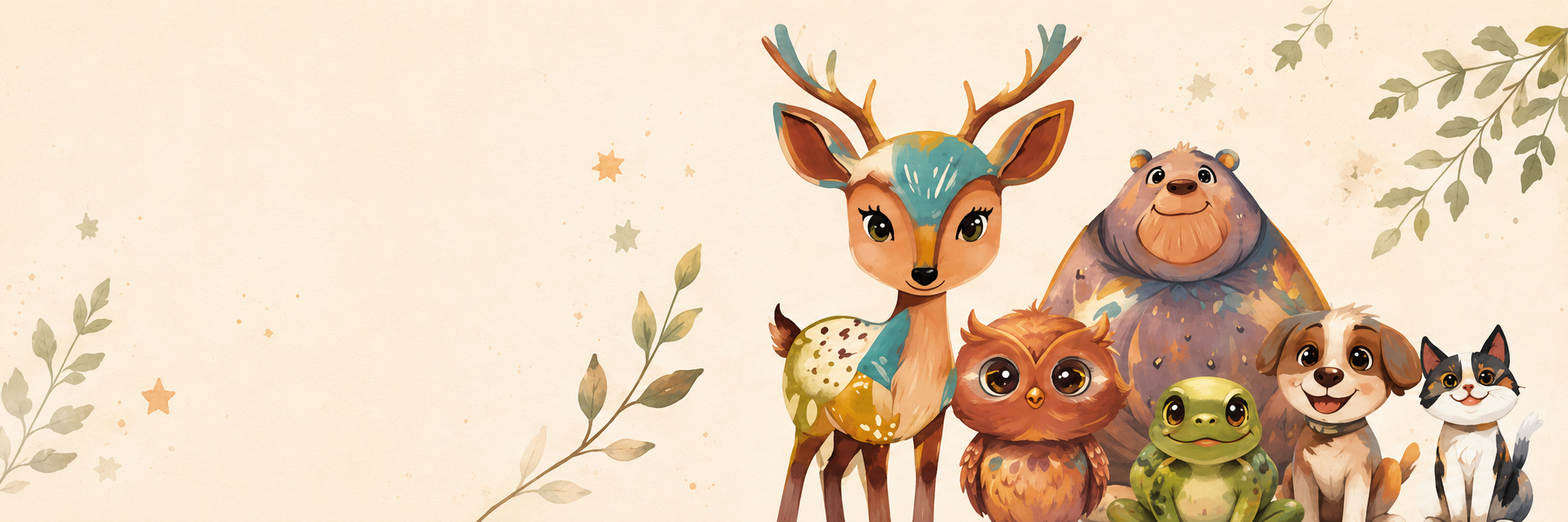 Our Blog Banner Illustration