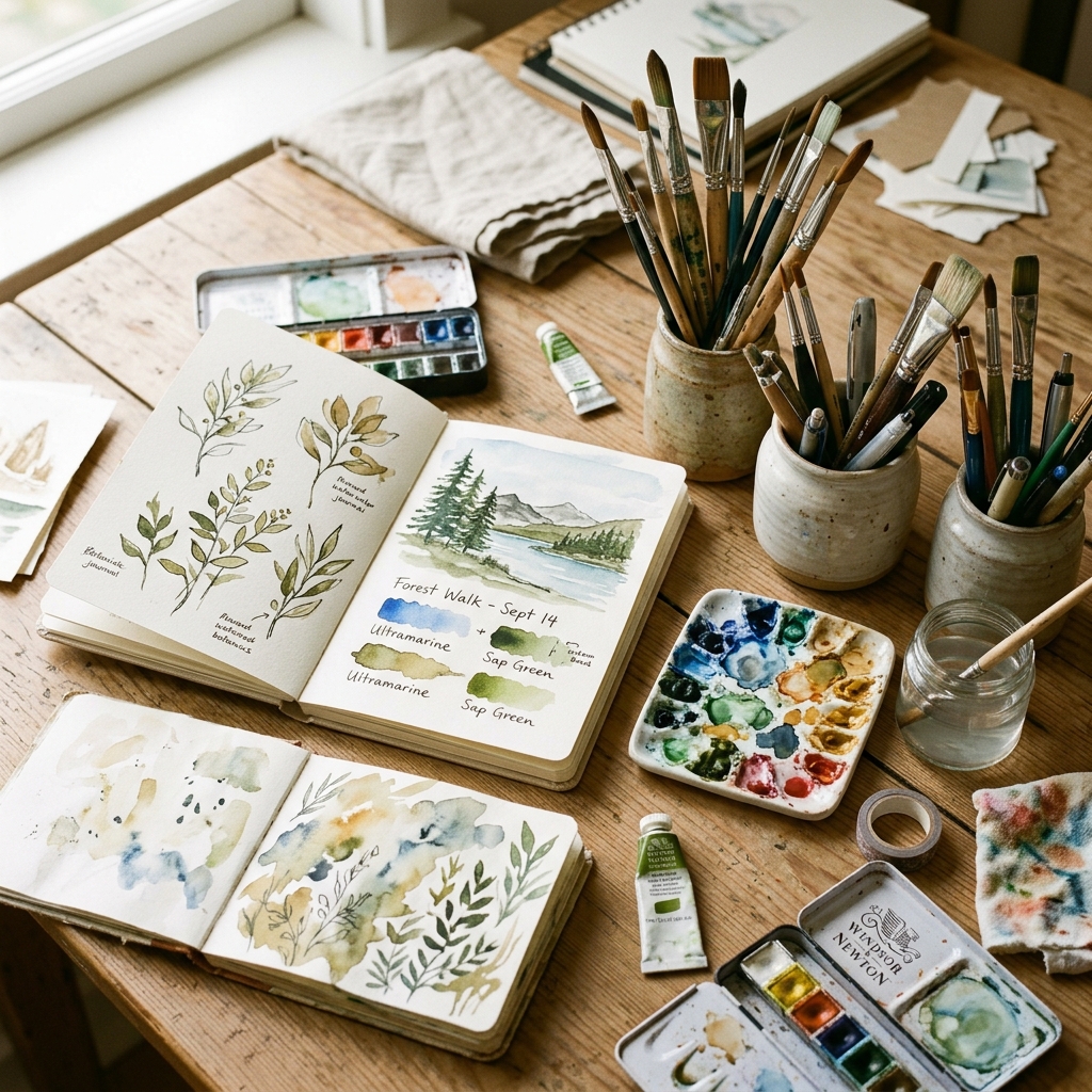 Behind the Scenes: How We Create
